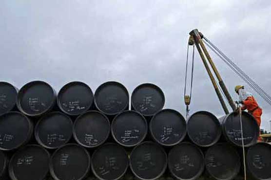 Oil prices edged up after recent losses