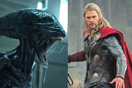 New 'Thor' and 'Alien' movies to be shot in Australia
