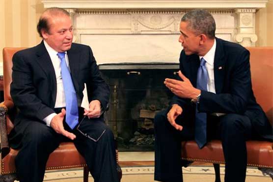 PM Nawaz, Obama set for tricky White House summit 