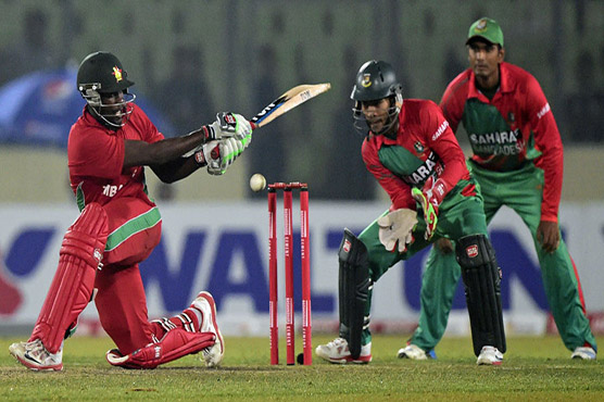 Zimbabwe to play 5 matches in Bangladesh in November