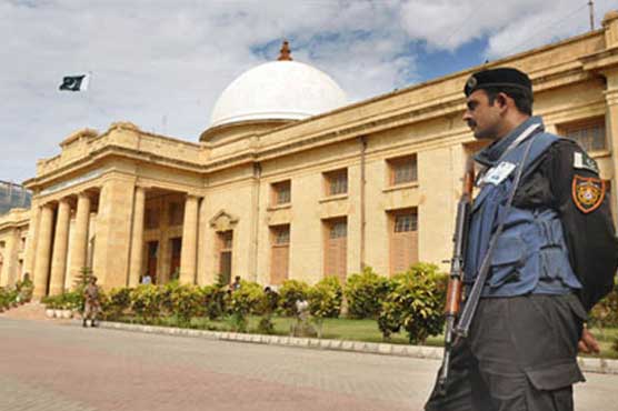 SC rejects police report over target killing in Karachi