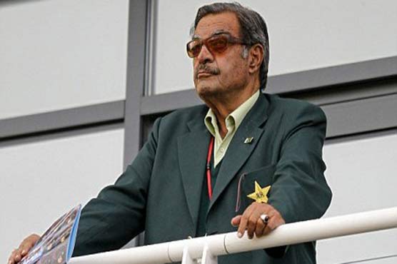Former Pakistan cricket team manager Saeed dies