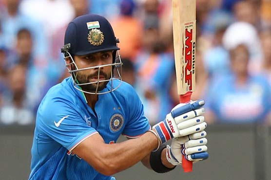 India bat against South Africa in fourth ODI