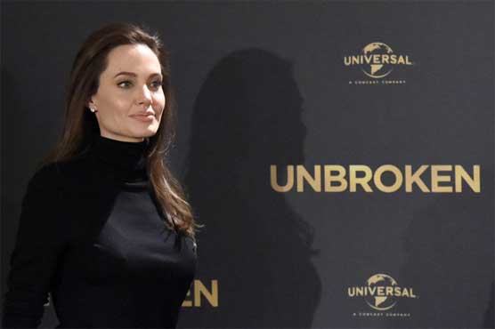 Jolie's 'Unbroken' finally set for Japan release after race row
