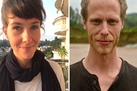 Jail sought for British journalists over Indonesia piracy film