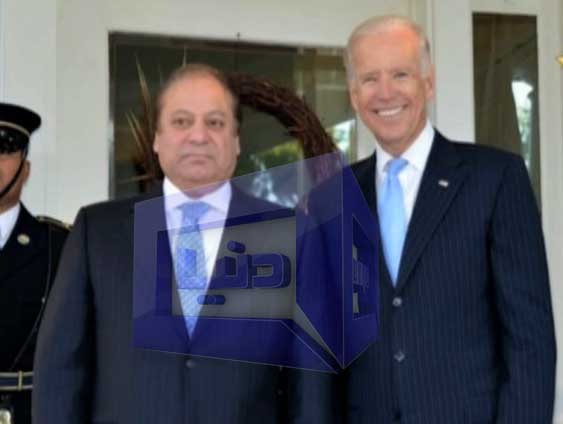 Biden meets PM, acknowledges Pakistan's sacrifices against terrorism