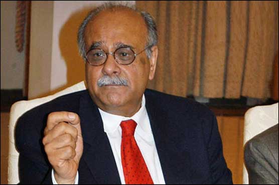 Shehryar, Shashank were in contact through wives: Najam Sethi