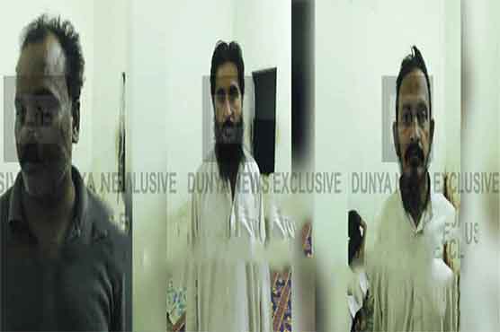 Karachi: 3 TTP terrorists and 3 target killers of RAW arrested
