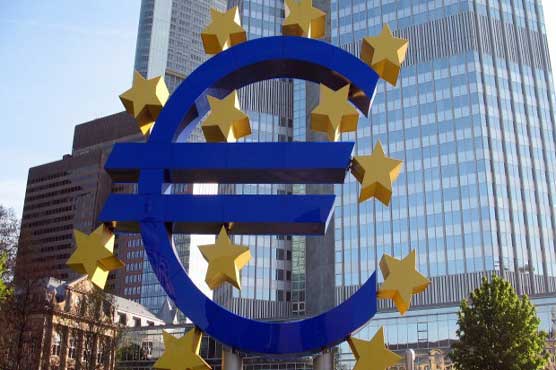 Euro drops as ECB whets hopes for more stimulus
