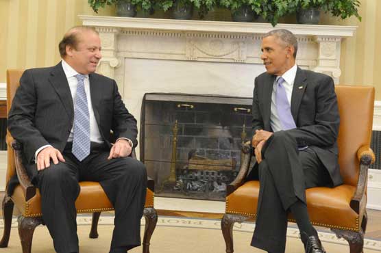 PM Nawaz terms talks with US president very positive
