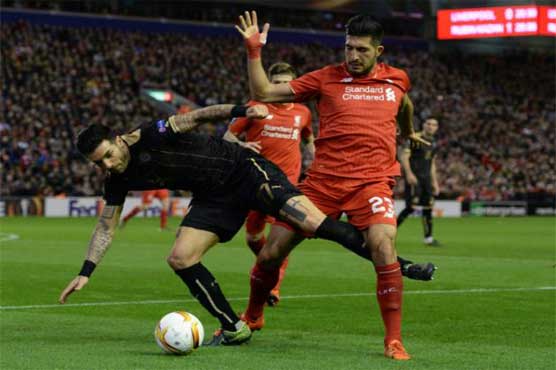 Football: Klopp thwarted by 10-man Rubin on home bow