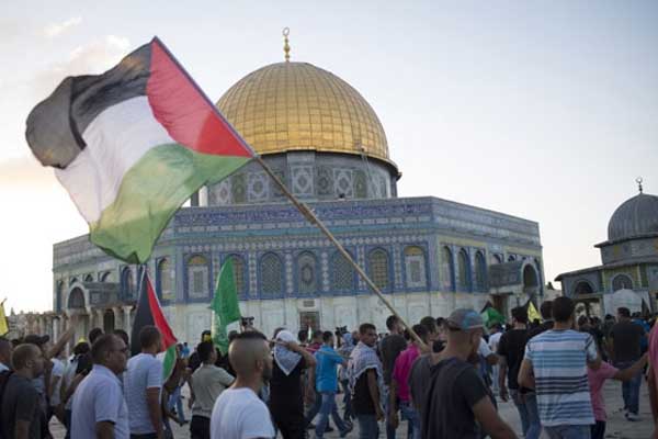 No age restriction for worshippers at Al-Aqsa mosque