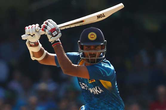 Thirimanne in Sri Lanka squad for West Indies ODIs