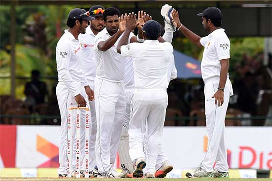 Prasad restricts West Indies to 77-4 at lunch