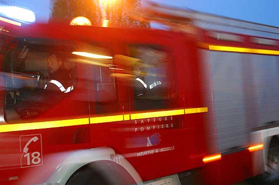 At least 42 dead in French pensioners coach crash