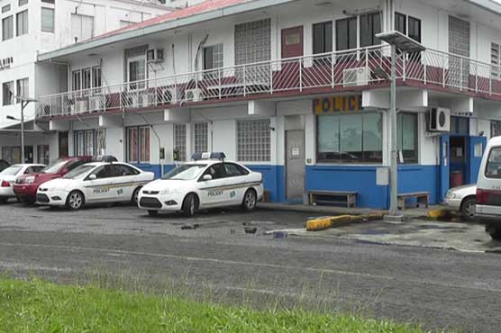 Palau shocked at first gun killing in 30 years