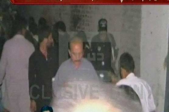 Explosion in Jacobabad leaves 16 dead, several wounded