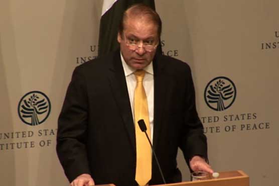 India adopted anti-peace attitude: PM Nawaz