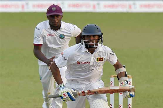 West Indies struggle to save second Test