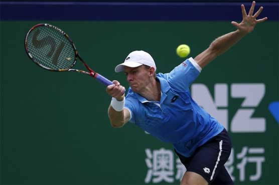 Tennis: Anderson breaks 1,000-ace barrier in Vienna loss