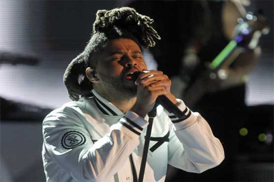Singer The Weeknd escapes US jail time after punching cop