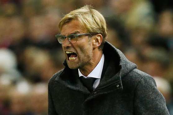 Football: Klopp sets sights on first Liverpool win