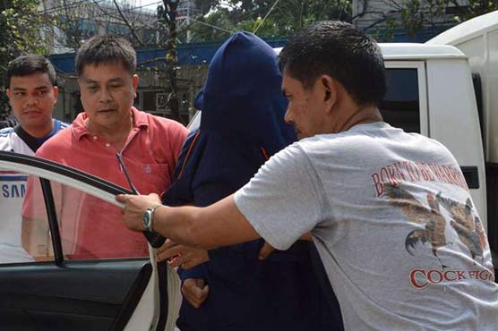 Two diplomats held in deadly Philippines shooting flown to China