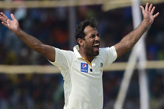 Riaz, Shah spark England collapse in second Pakistan Test