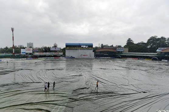 Rain delays Sri Lanka vs West Indies Test