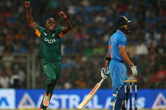 Big scoring South Africa thrash India to win ODI series