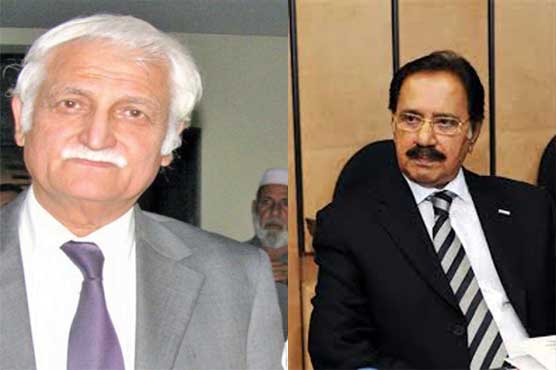 Ailing Amin Faheem coming to Karachi tomorrow: Farhatullah Babar
