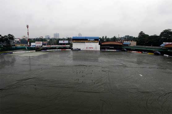 Rain halts Sri Lanka vs West Indies Test