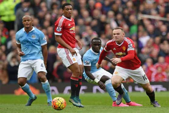 Football: Man Utd, Man City misfire in shot-shy derby