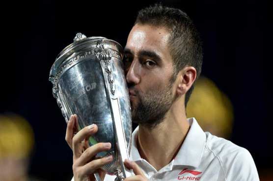 Tennis: Cilic sees off Bautista Agut to retain Kremlin Cup