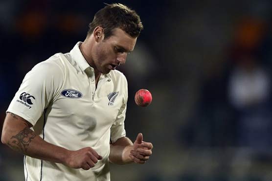 Manufacturer defends pink ball against criticism