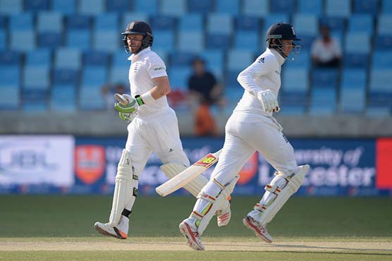Day 5: England resume innings at 130-3 in second Pakistan Test