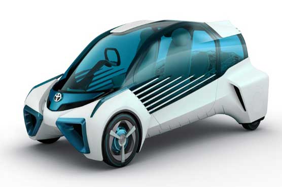 Digital-savvy, eco-conscious drivers targeted at Tokyo Motor Show 
