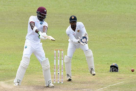 West Indies stutter in Sri Lanka Test