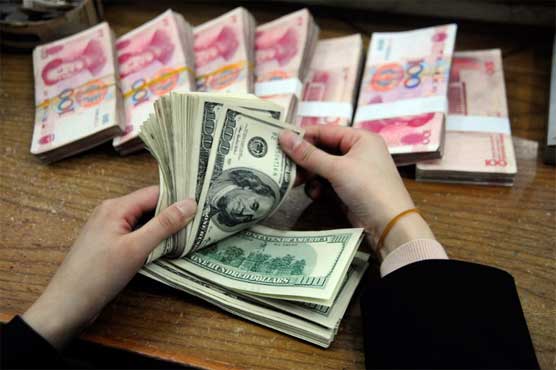 Dollar jumps against emerging currencies on China jitters
