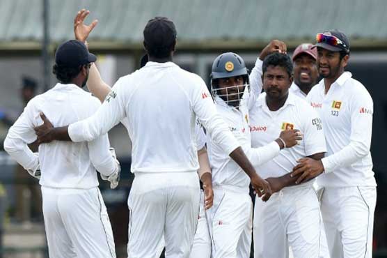 Sri Lanka spinners seal 2-0 series win