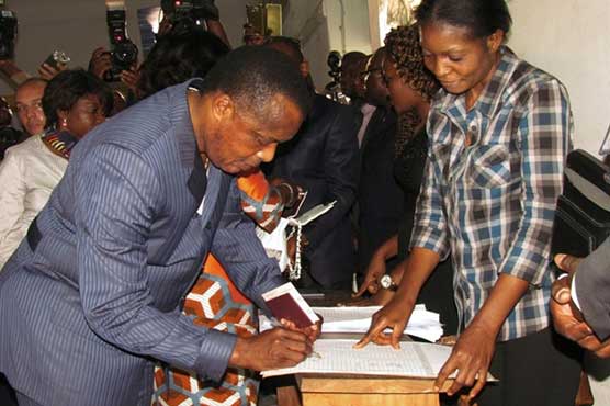 Low Congo vote turnout 'slap' to leader's bid to extend rule