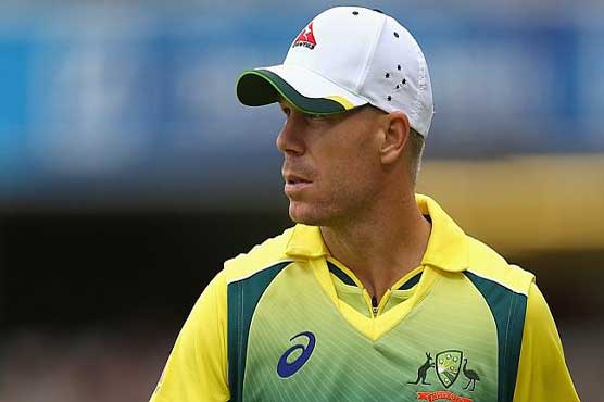 Thumb pain will remain for career - Warner