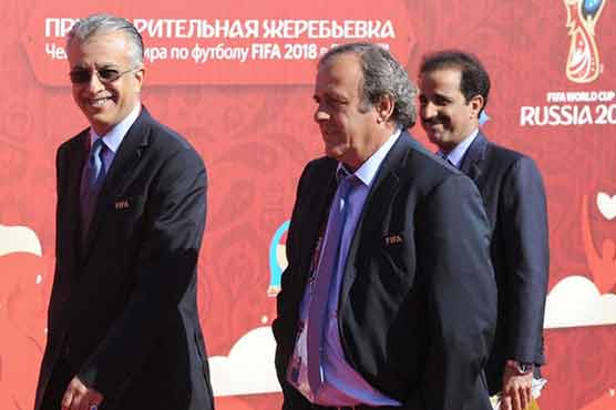 Shaikh Salman, Infantino blow open FIFA presidency race