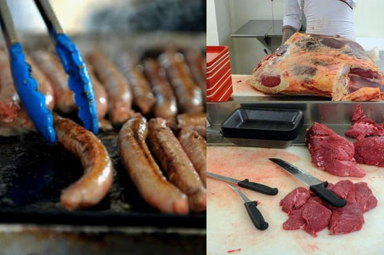 Australia says linking sausages to tobacco risk 'a farce'
