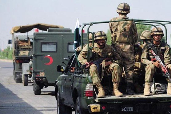 Pak Army leads relief, rescue operation in quake-hit areas 