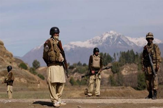 Seven Pakistani soldiers martyred in heavy cross-border fire from Afghanistan