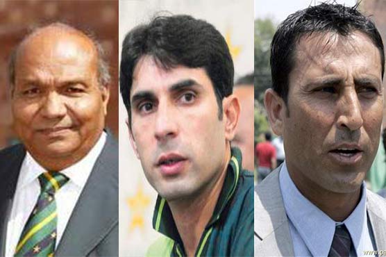 Cricketers promise support to earthquake victims