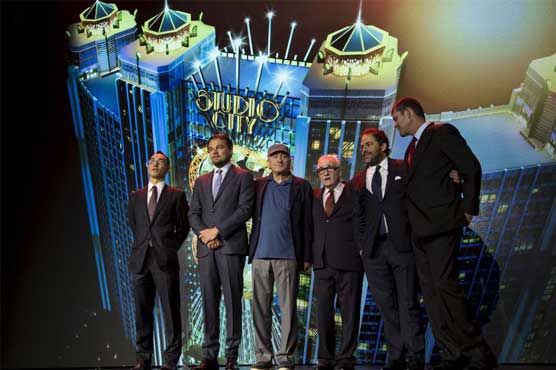 DiCaprio among Hollywood stars set to launch $3.2b casino resort in Macau