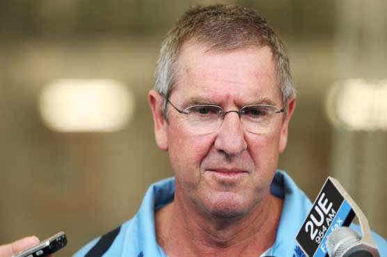 England competed on equal terms: coach Bayliss