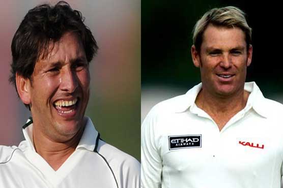 Legend Warne wants to train with Pakistan's Shah